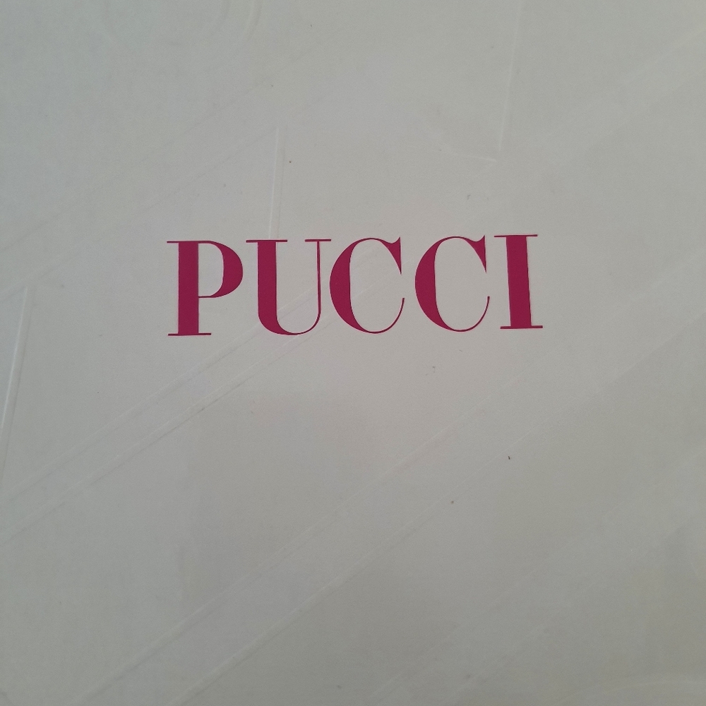 PUCCI - violet rainboots - Picture 6 of 7